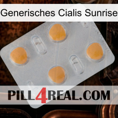 Generic Cialis Sunrise 24